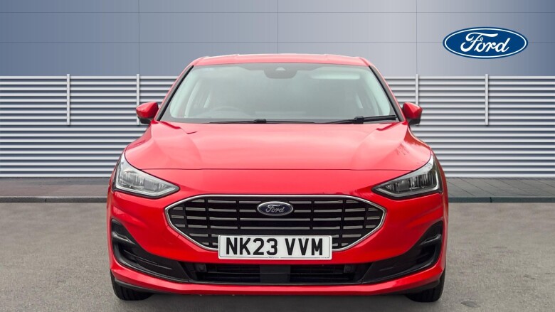 Ford Focus 1.0 EcoBoost Hybrid mHEV Titanium 5dr Auto Petrol Hatchback